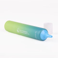 packaging tube for nail polish remover